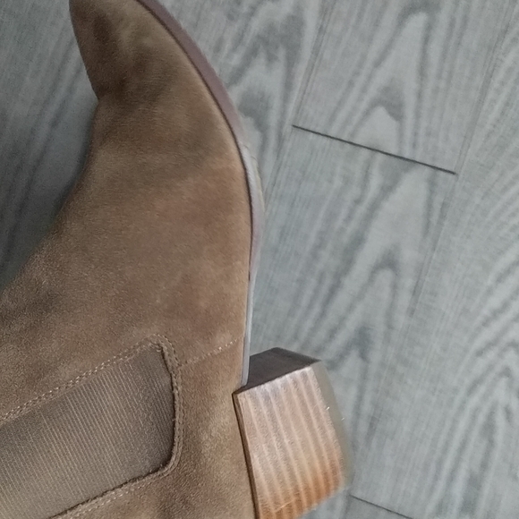 Seude lethal Botts by Steven Madden - Picture 7 of 8